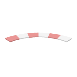 Road Corner Large Border Inner